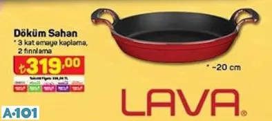 LAVA DÖKÜM SAHAN LAVA DÖKÜM SAHAN